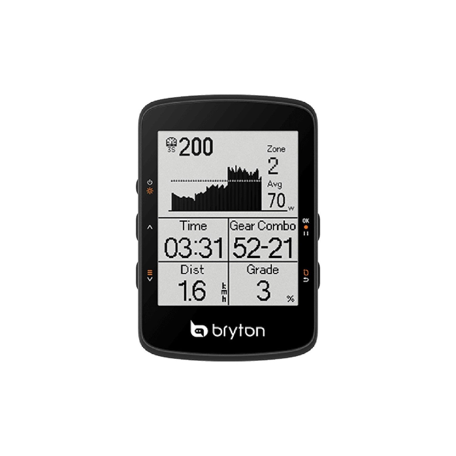 Bryton Rider 460E Computer