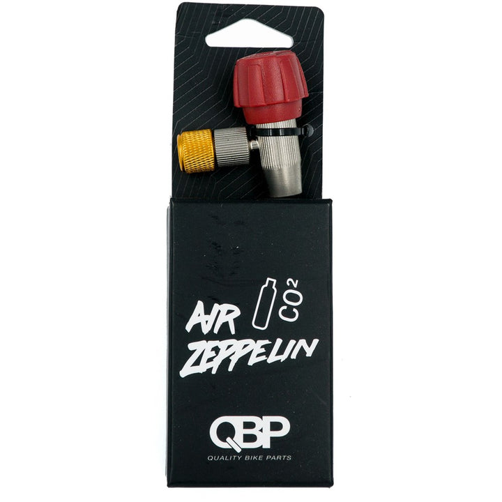 QBP CO2 Screw Head Regulator W/2 x 16g Cartridges