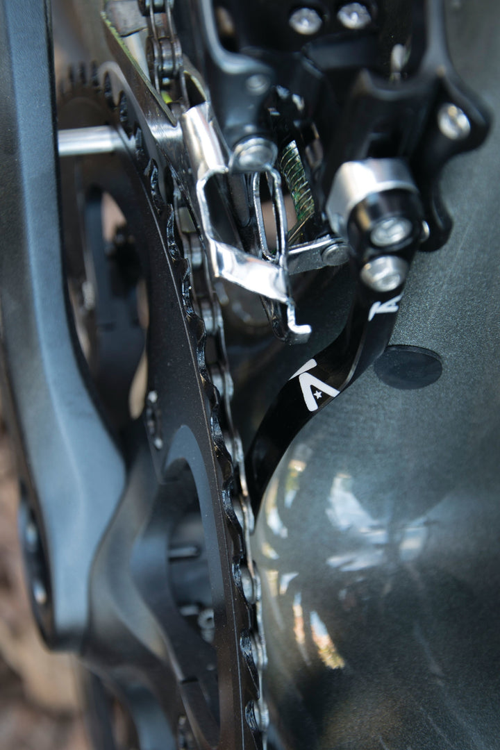 K-Edge Pro Road Chain Catcher Braze-On