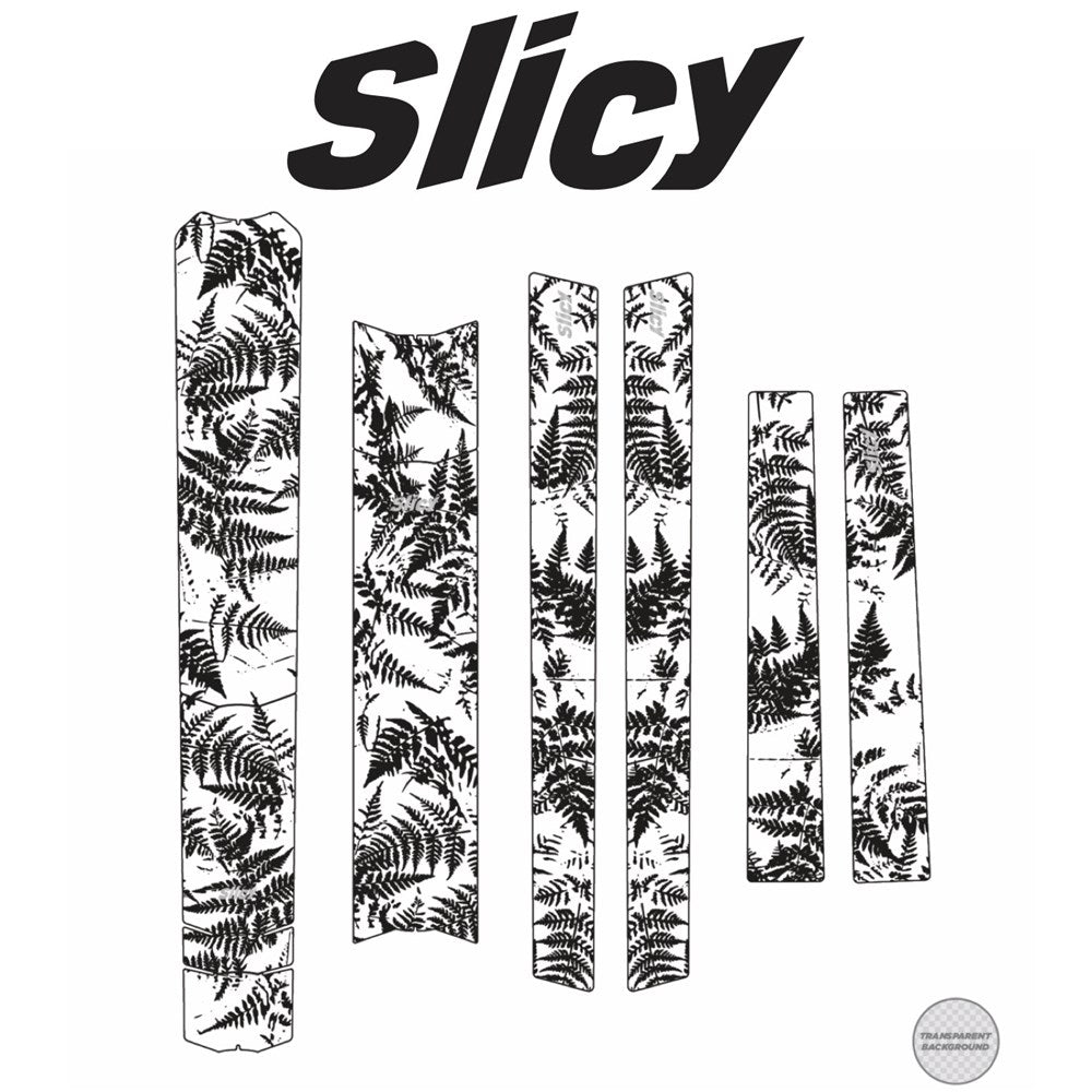Slicy Sublimistick Bike Protection