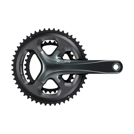 Shimano FC-4700 Tiagra 170mm 10Spd 52/36T Crankset