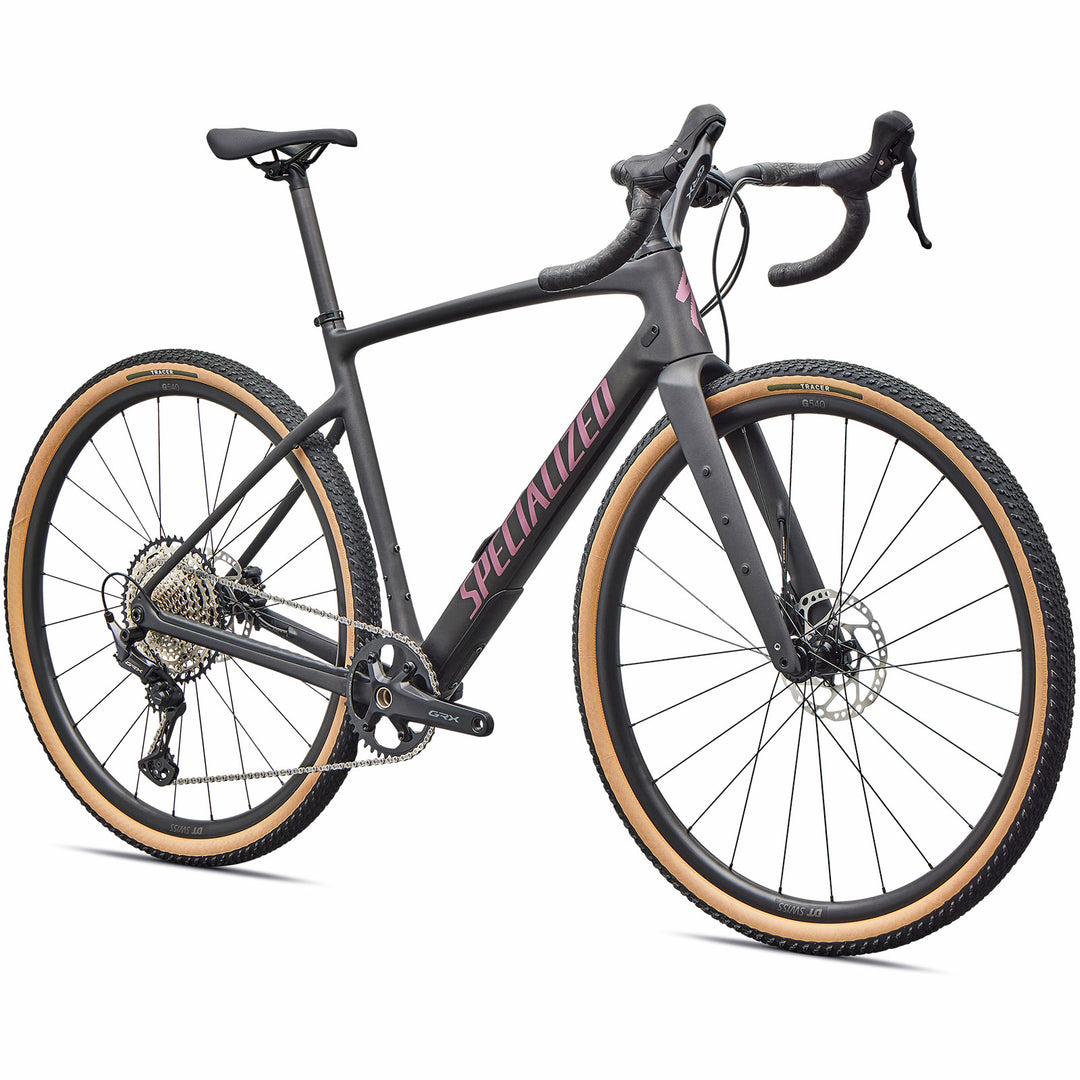 2026 Specialized Diverge 4 Sport Carbon