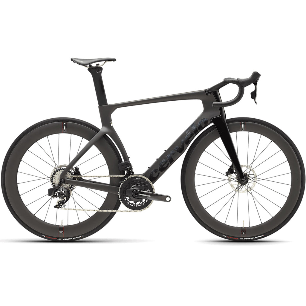 2023 Cervelo S5 Force AXS Etap Five Black 51 Just Ride