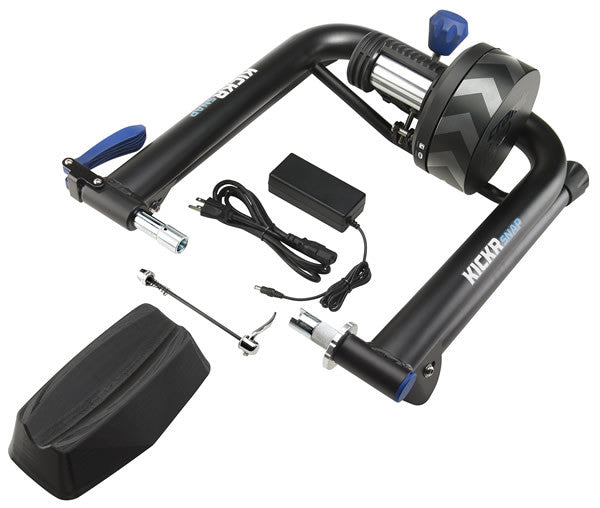Wahoo KICKR SNAP2 Wheel-On Smart Trainer