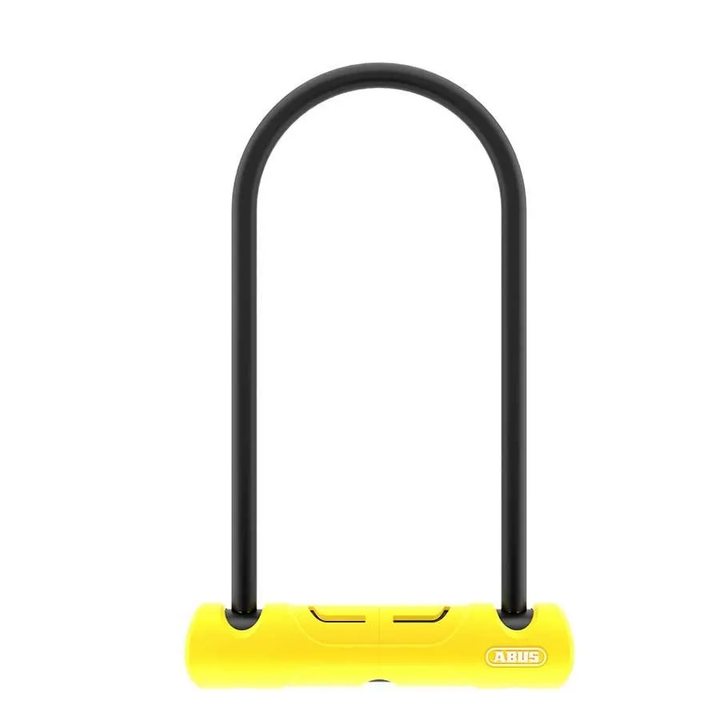 Abus 402 230mm Yellow U-Lock L7