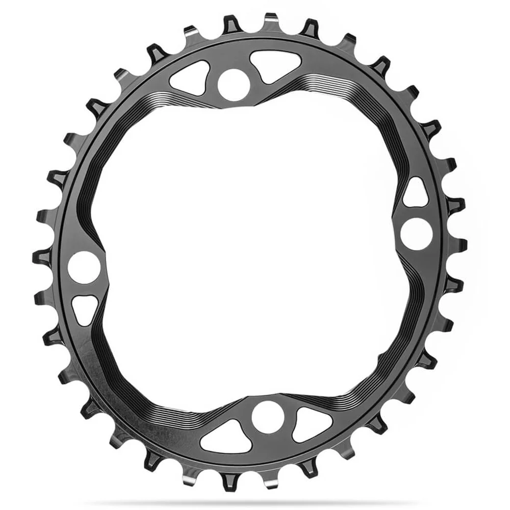 ABSOLUTE BLACK XX1 SHIM 30T 104/64BCD NARROW-WIDE