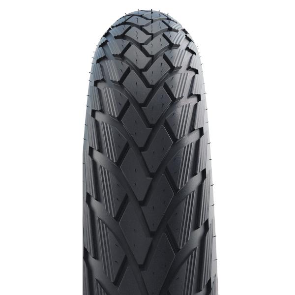 Schwalbe Marathon Greenguard W/Reflective Sidewall 700 x 35c E-25 Tyre