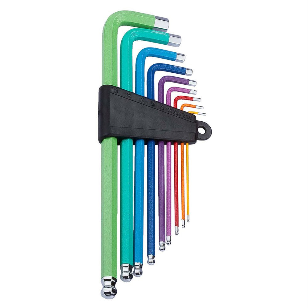 Synpowell Hex Wrench 9Pc Set