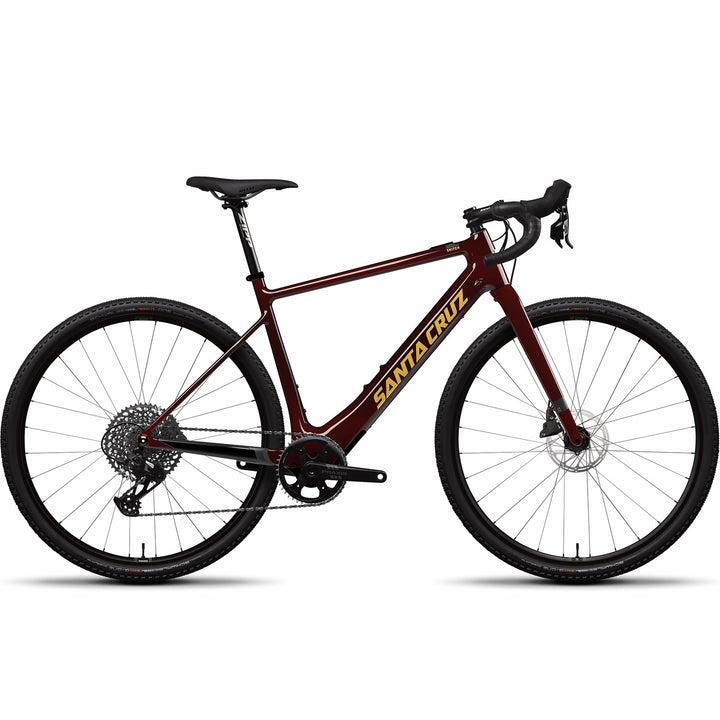 2025 Santa Cruz Skitch 1 CC CA GX AXS Oxblood S