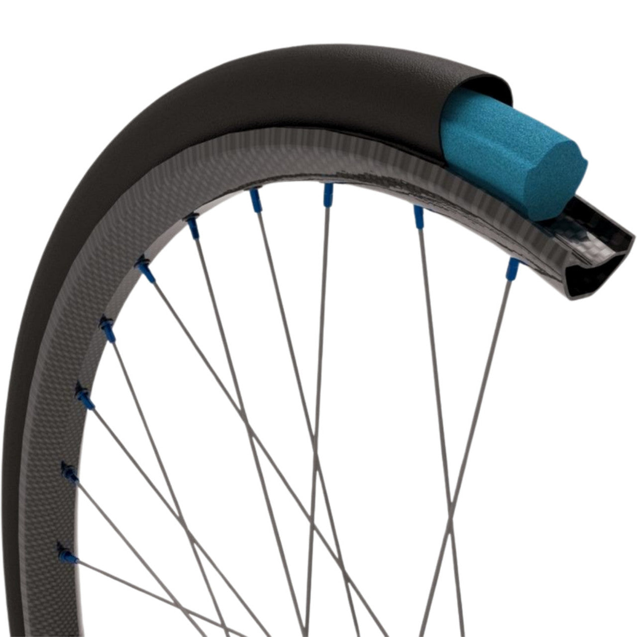 Tubolight EVO Road / CX Pair