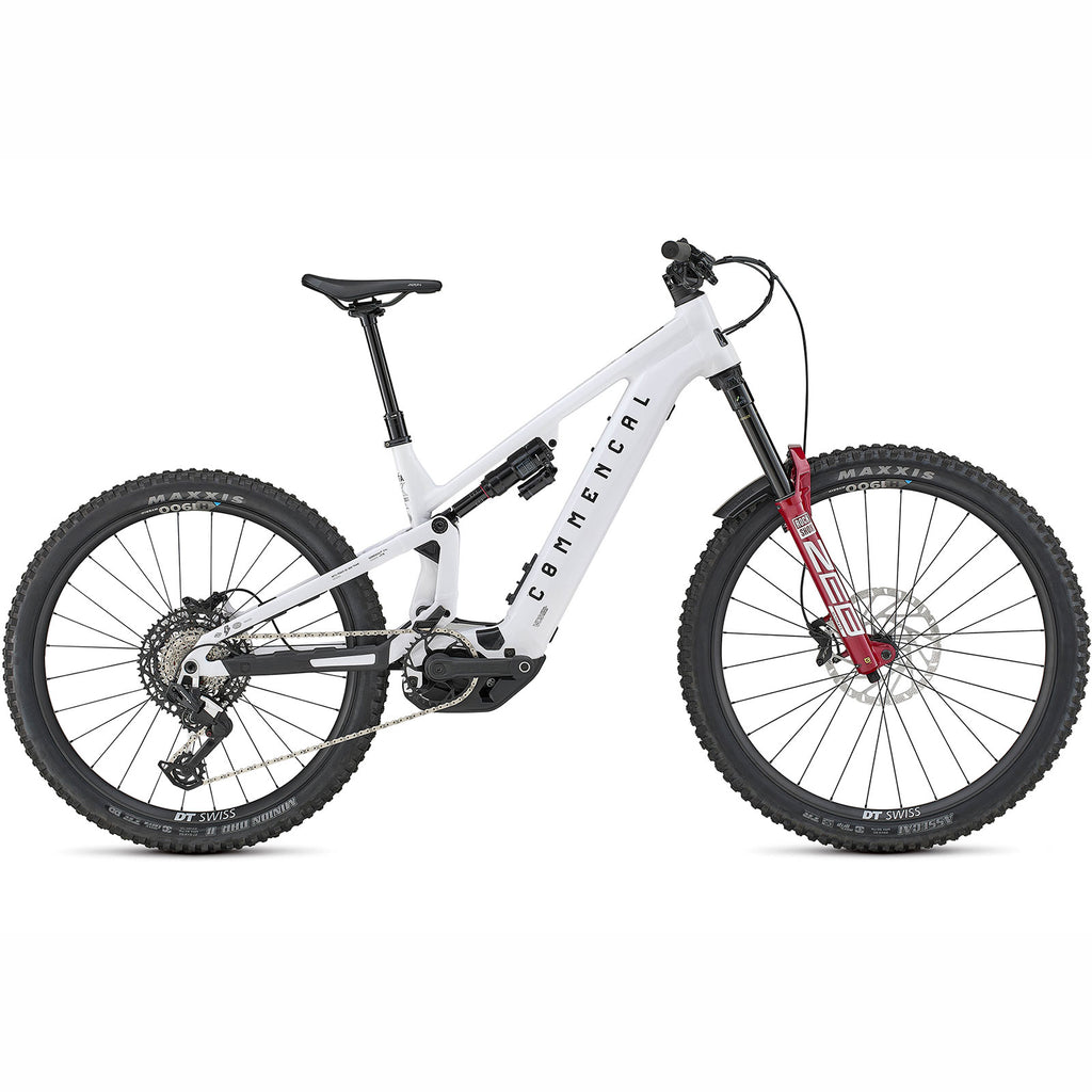 2026 Commencal Meta Power SX 800