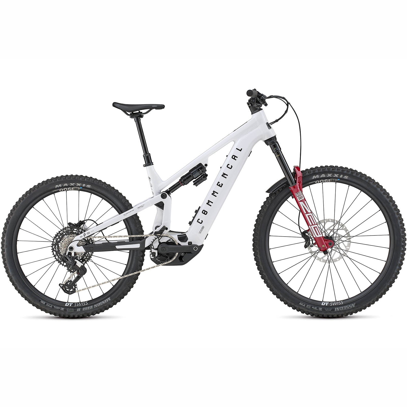 2026 Commencal Meta Power SX 800