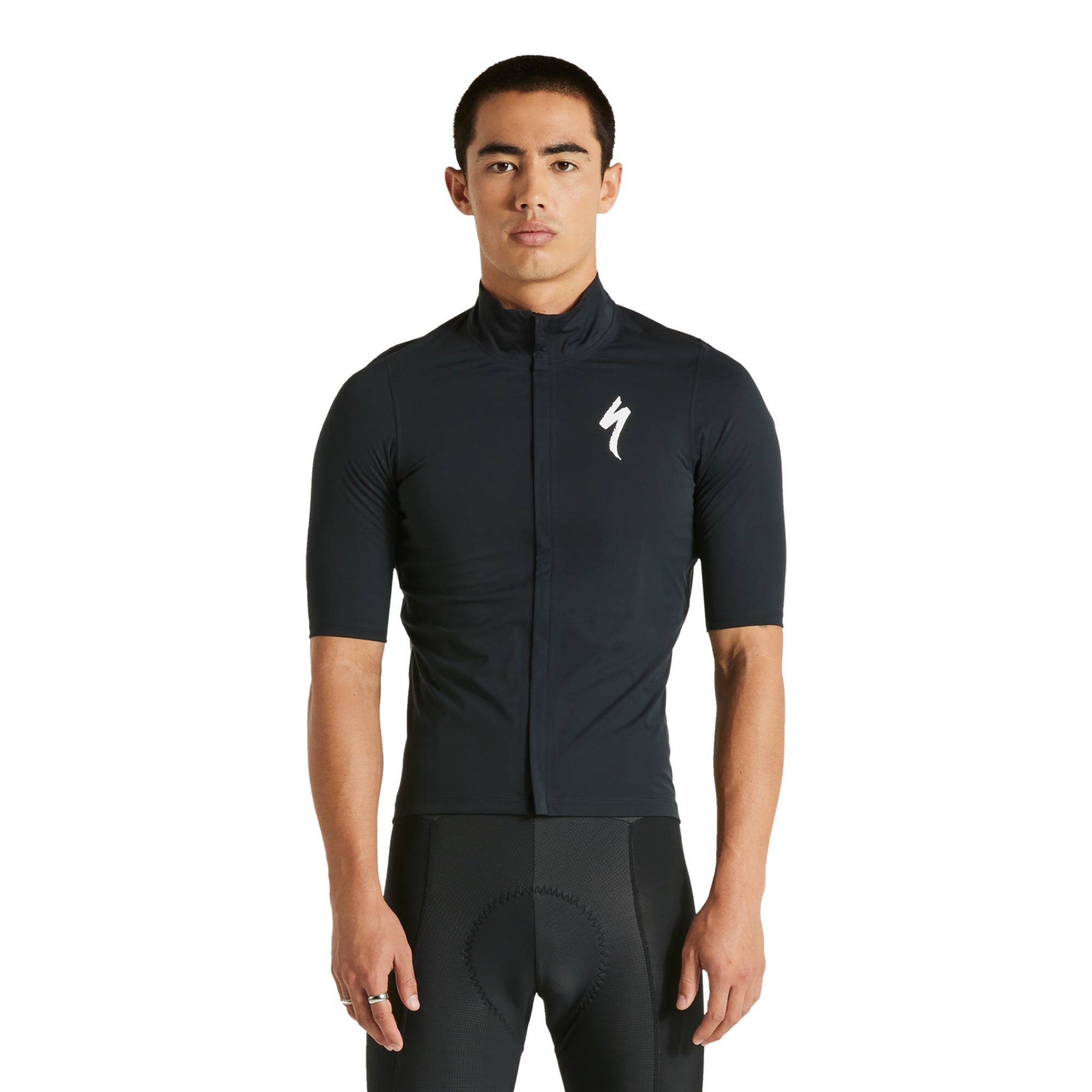 Specialized SL Pro SS Rain Jersey Black S