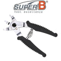 SuperB Master Link Pliers 'The Trident"