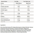 SIS Go Hydro Tablet 20 x 4.5g Cola & Caffeine Single