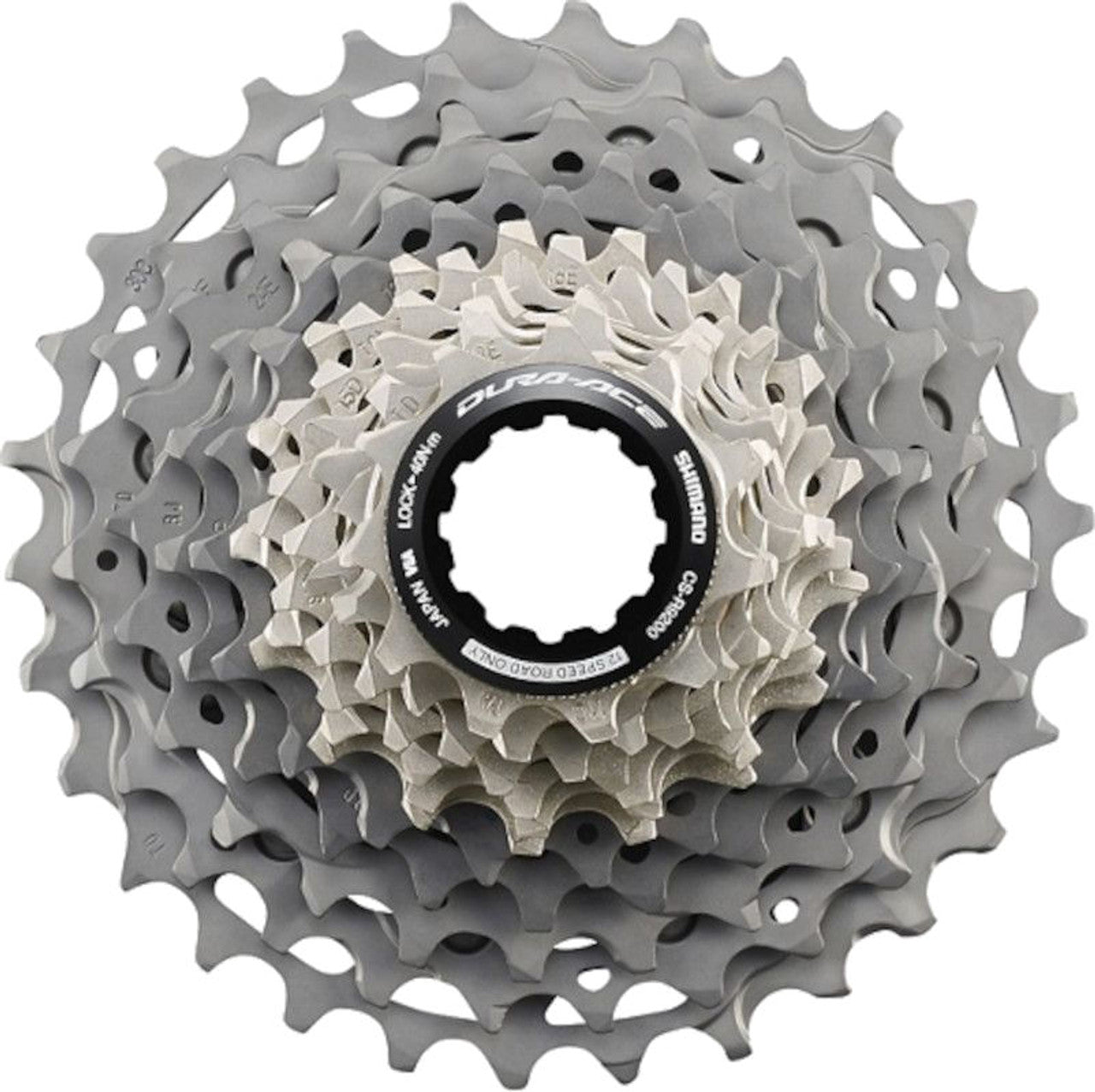Shimano CS-R9200 Dura-Ace  12Spd 11-34T Cassette