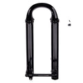 Fox 38 29" Lowers Matte Black