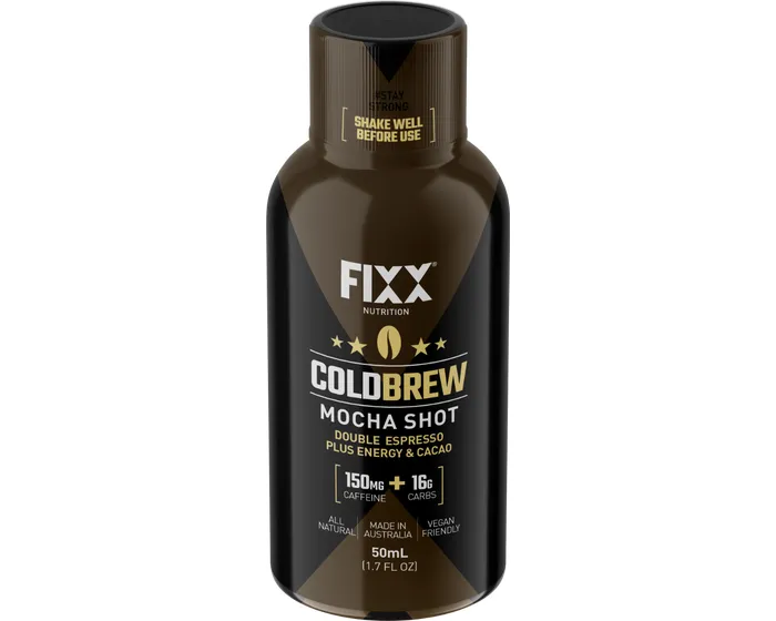 CrampFix Cold Brew Mocha 50ml