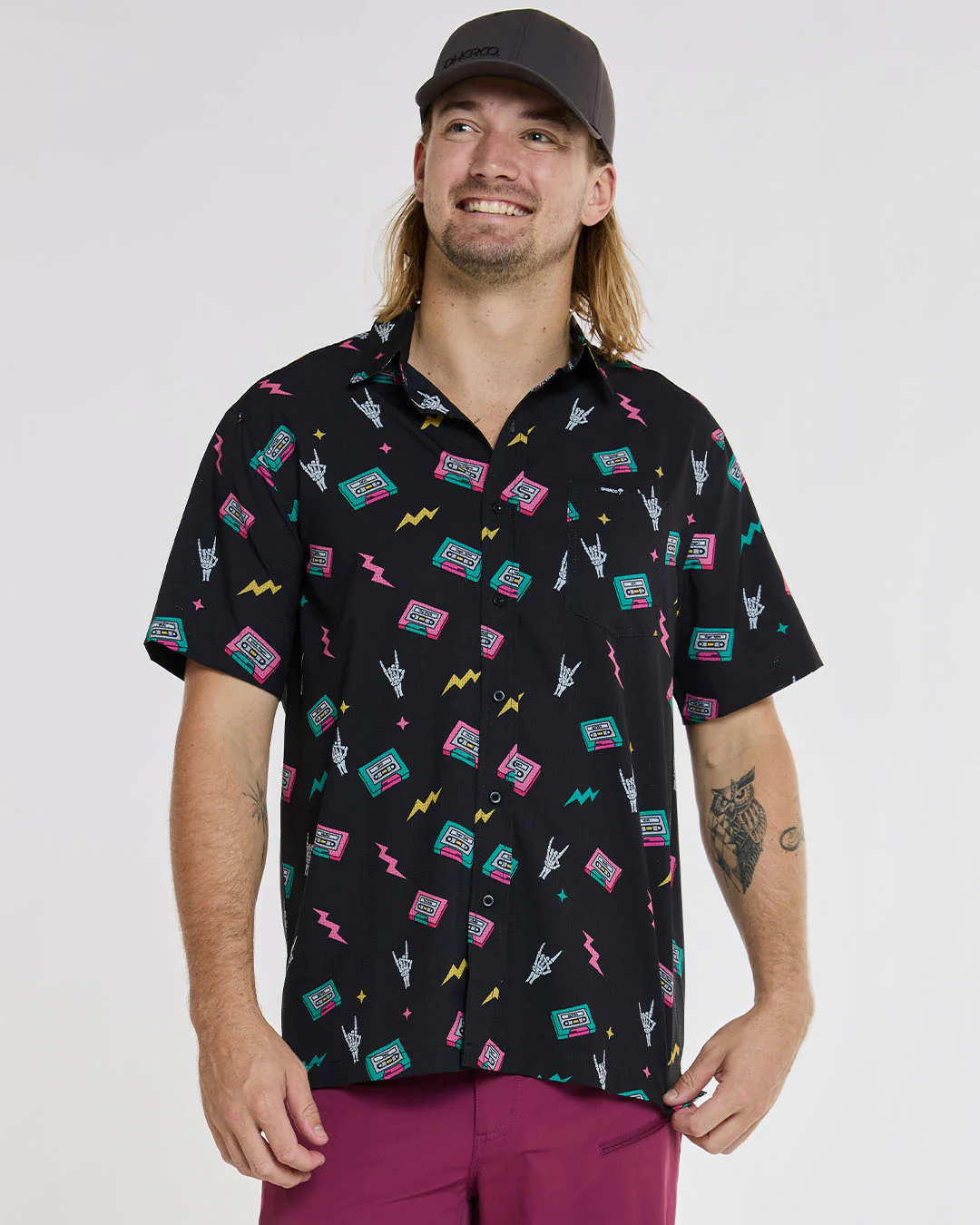 DHaRCO Tech Party Shirt