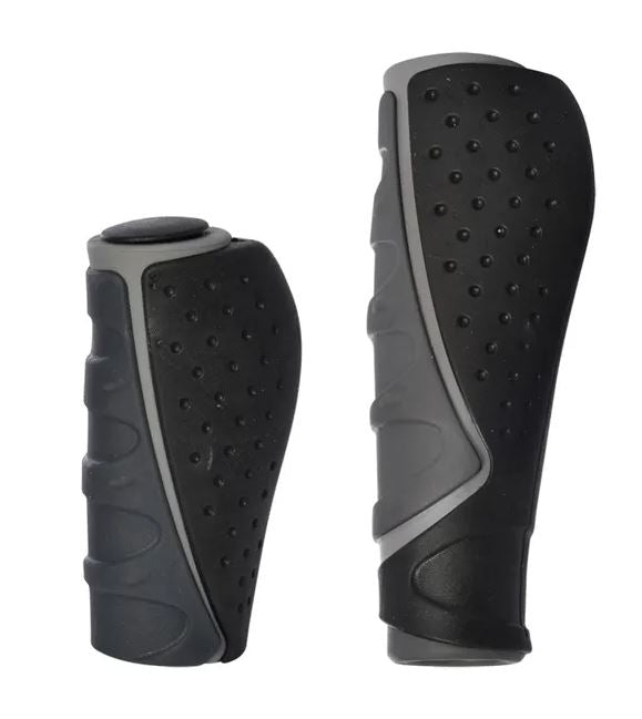 Oxford Dual Density Ergo Grips For Gripshift MTB