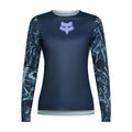 Fox Ranger LS Women's Jersey Image Feel