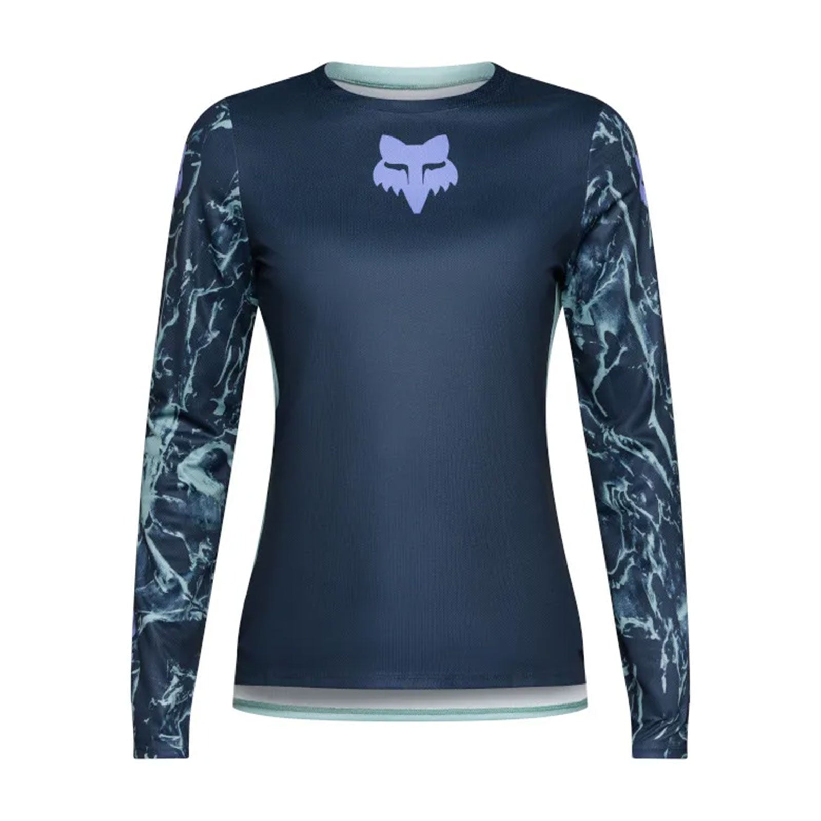 Fox Ranger LS Women's Jersey Image Feel
