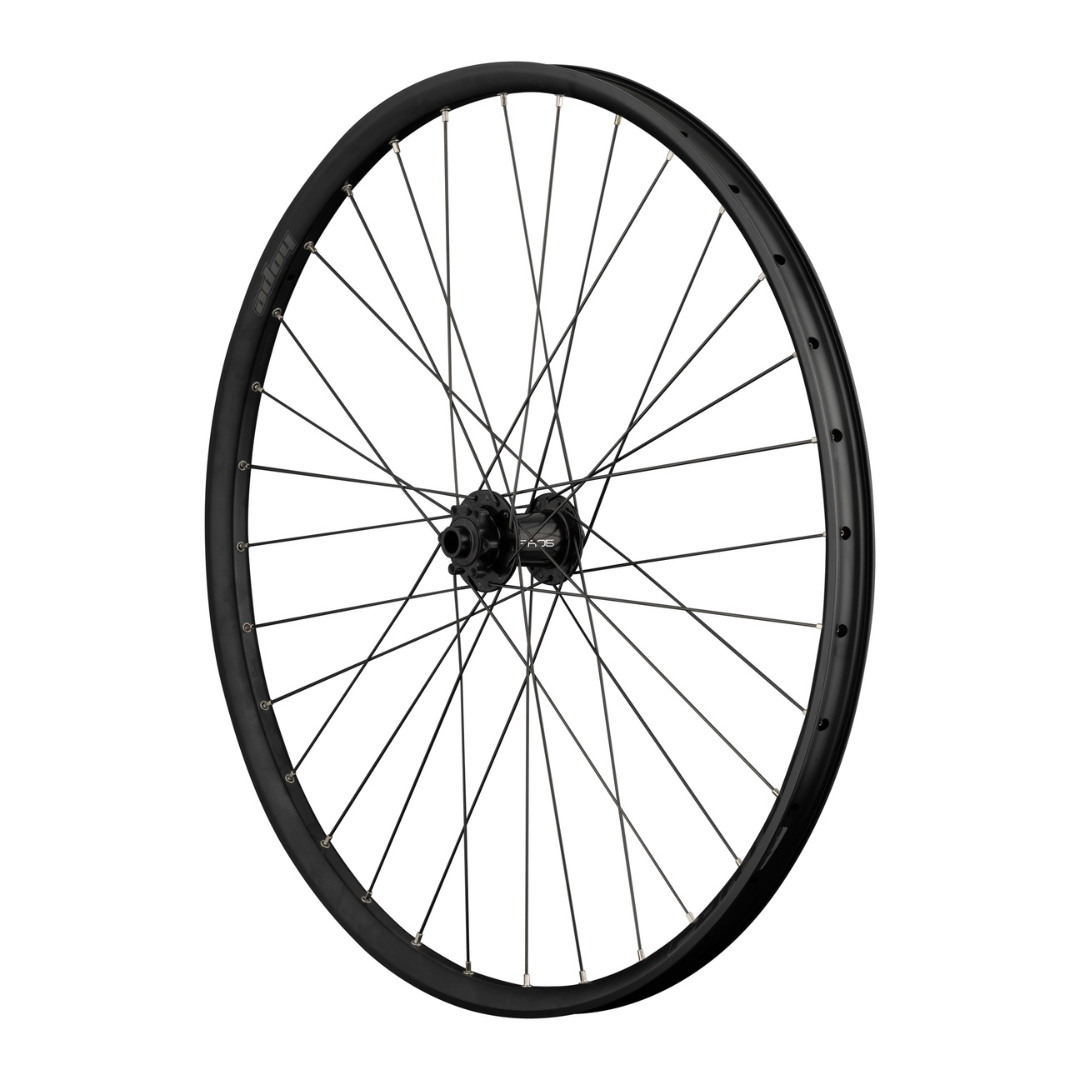 Hope Fortus 29" 30W Pro 5 110mm Front Wheel Black
