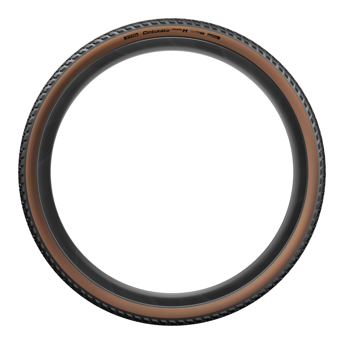 Pirelli Cinturato Gravel Mixed High Performance 700x50C Prowall TLR Classic Tyre
