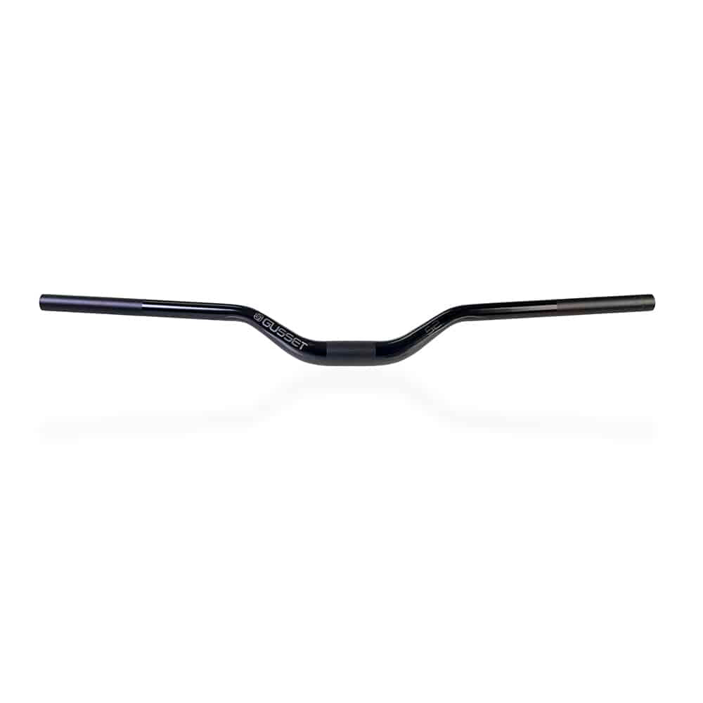 Gusset S2 31.8 x 780mm x 50mm Riser MTB Handle Bar