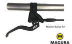 Magura 40° Tube Adapter For Lever Assembly