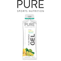 Pure Fluid Energy Gel Lemon & Lime W/30mg Caffeine 50g