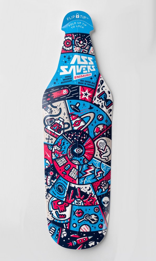 Ass Saver Fender Big