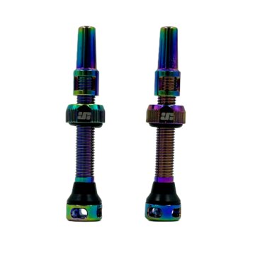 JetBlack JetValve 44mm Tubeless Valves