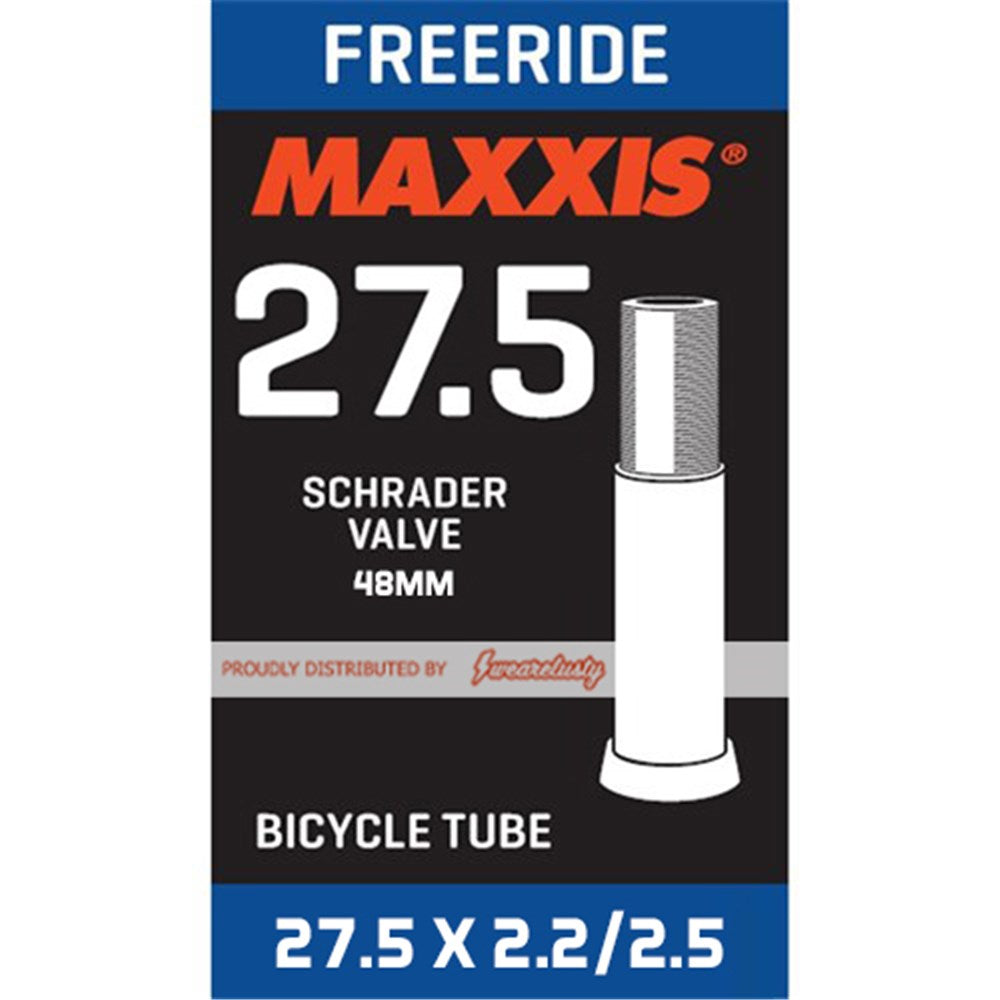 Maxxis FreeRide 27" x 2.2/2.5 48mm SV Tube