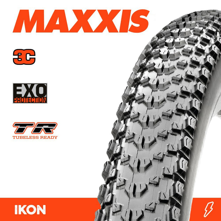 Maxxis Ikon 27.5 x 2.20 3C Speed Exo E-25