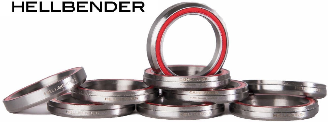 Cane Creek HD-Series HellBender SS 1-1/8 (IS42) 36°/45° Fits Cane Creek Only