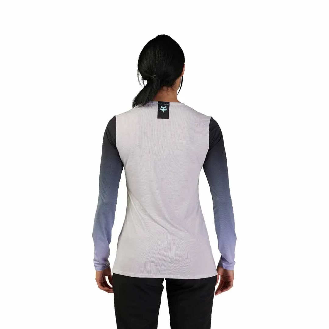 2023 Fox FlexAir Women's LS Race Jersey