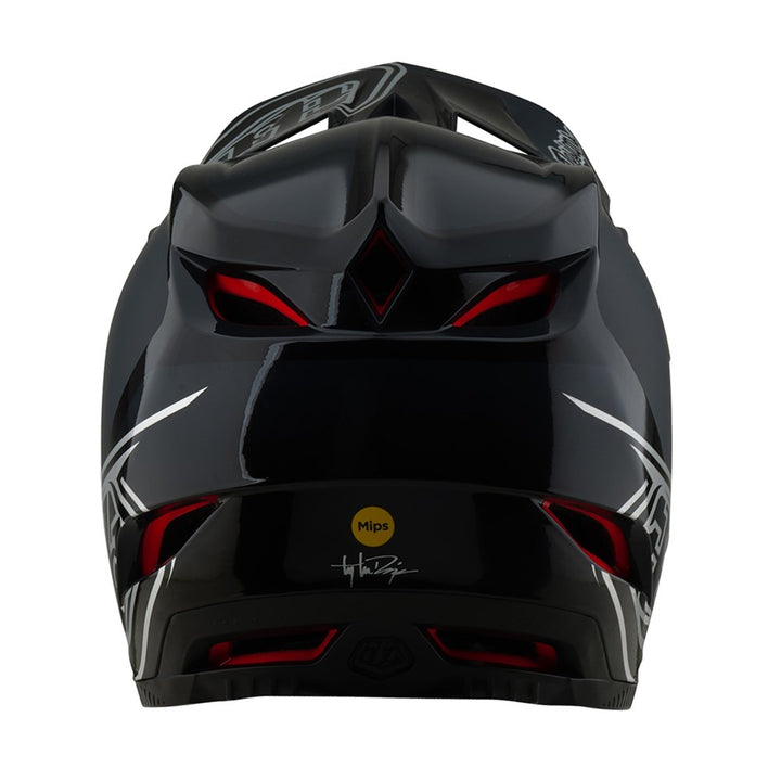 TLD D4 Poly MIPS Helmet