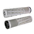 ODI Reflex V2.1 Lock-On Grip 135mm Light Grey
