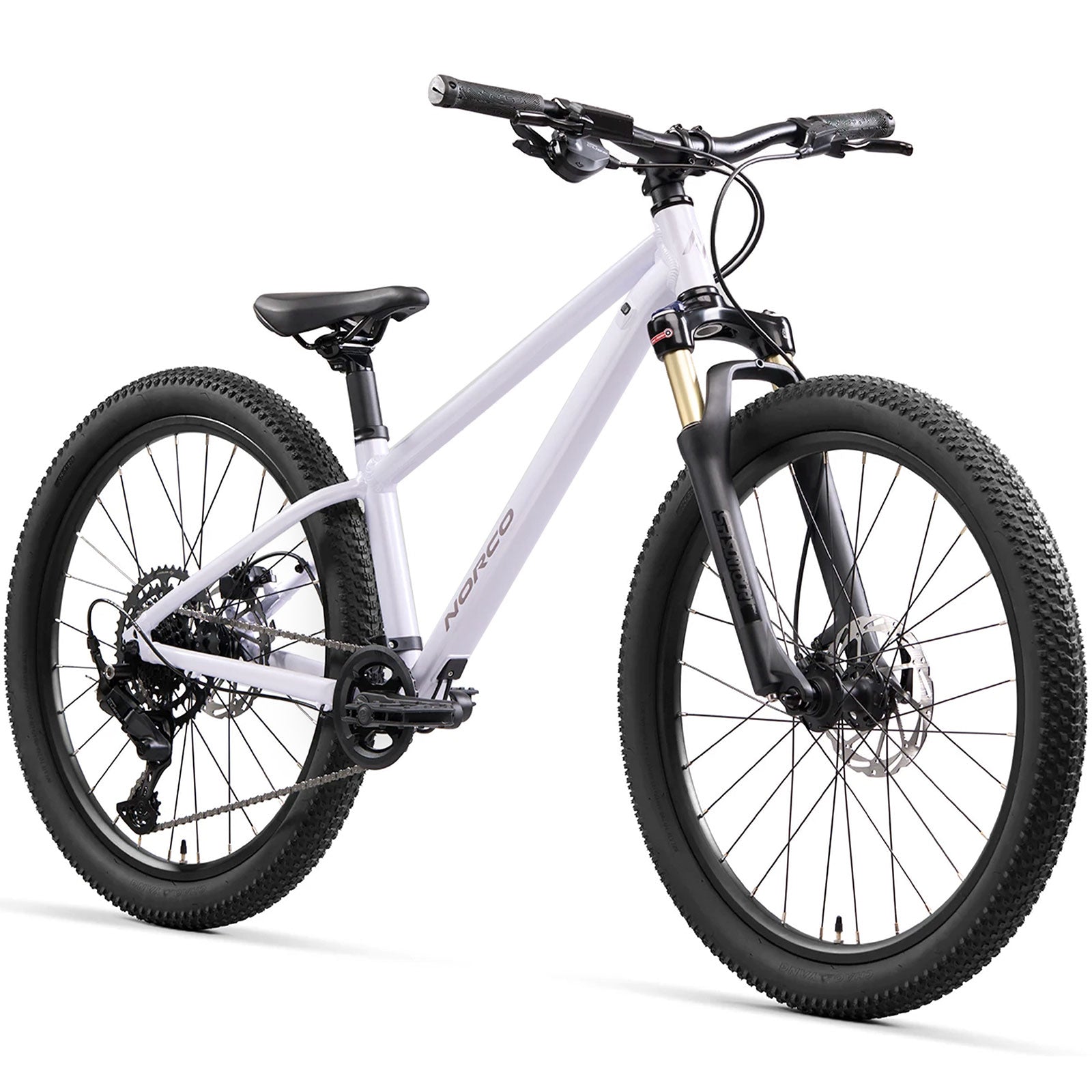 2025 Norco Charger 24 White