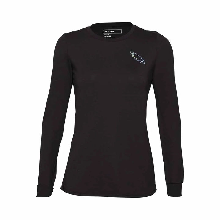 Fox Ranger Dri-Release MD LS Women's Jersey