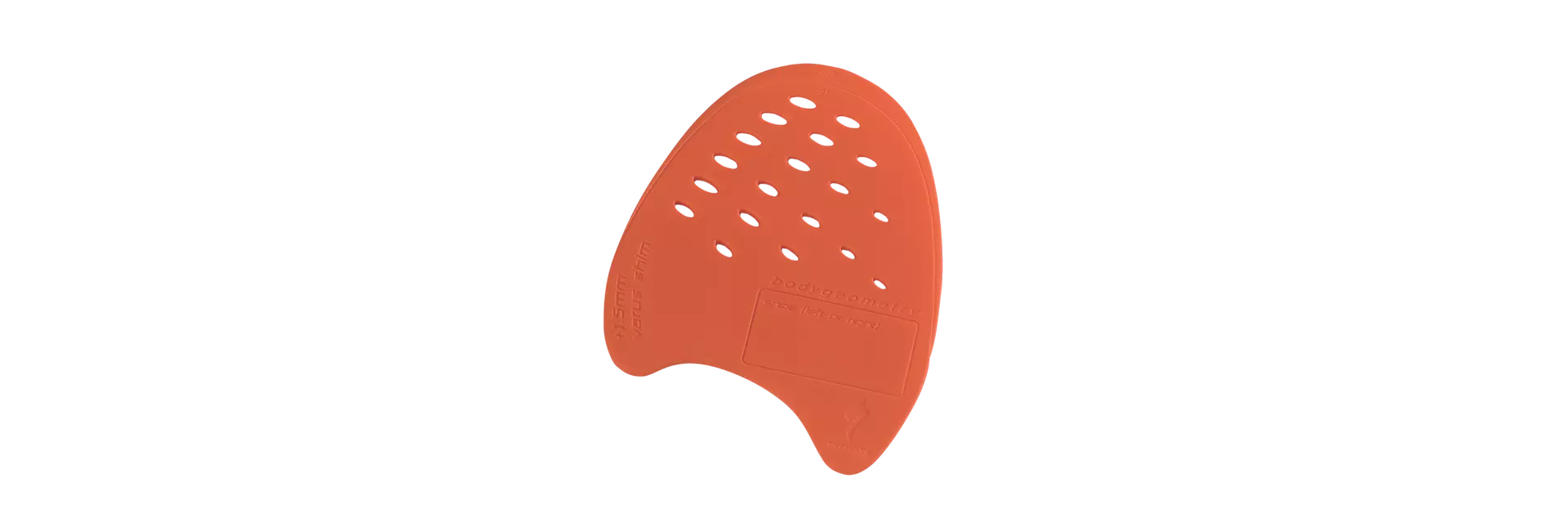Specialized BG Internal Varus Wedge Orange 2Pk 39-40