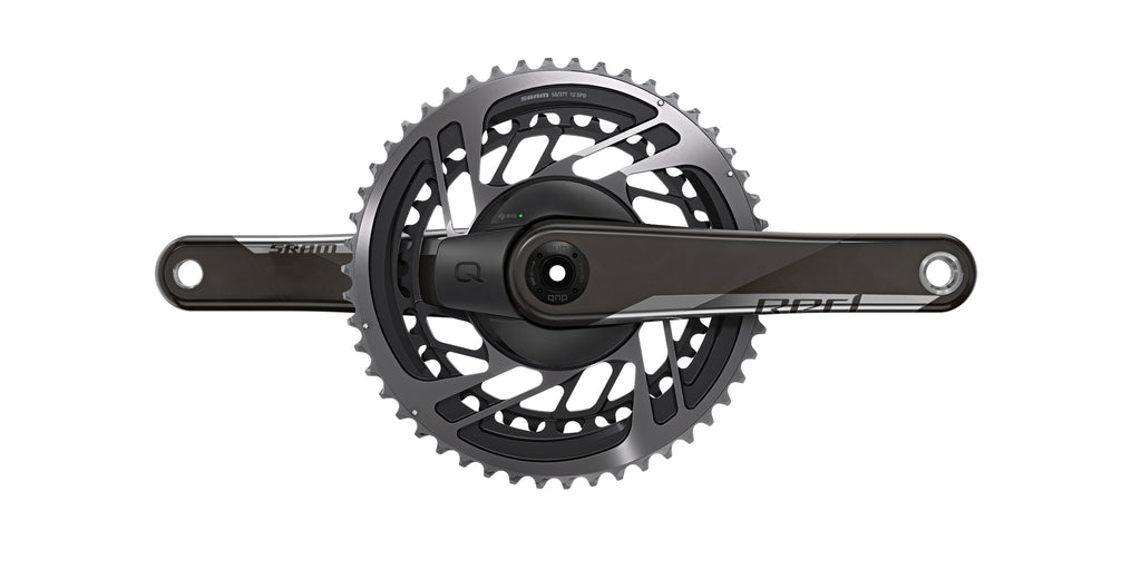 Sram Red AXS Power Meter 50-37T Chainrings