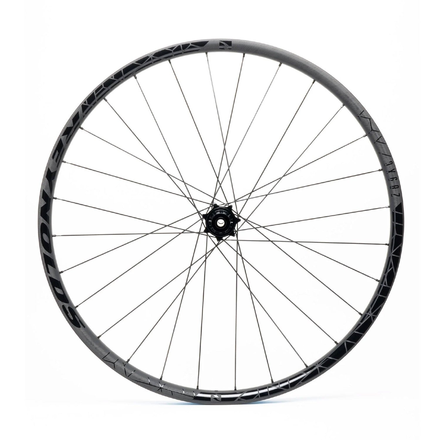 Reynolds 309/289 B/Label Pro Carbon 29" Boost MS Trail Wheelset