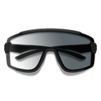 Smith Wildcat Sunglasses Matte Black/ChromaPop Photochromic Clear To Grey