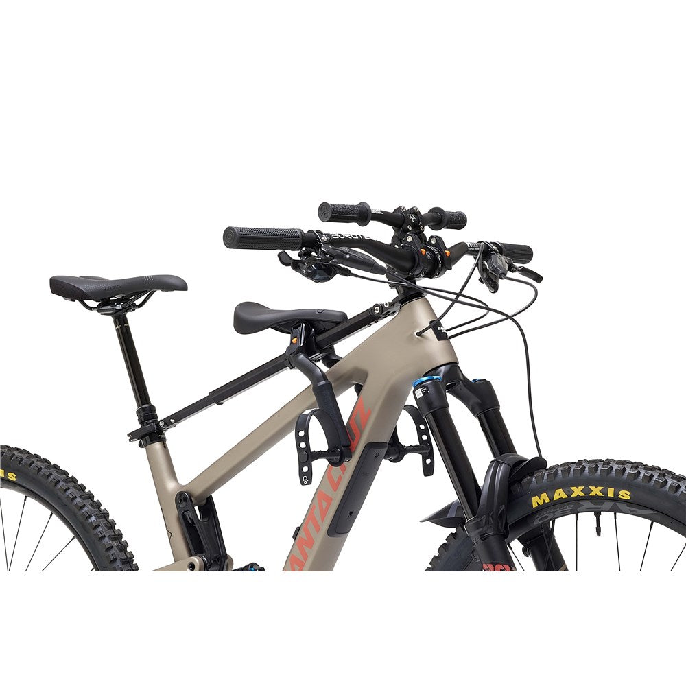Shotgun G2 Pro Combo Pro MTB Seat + Pro Handlebar