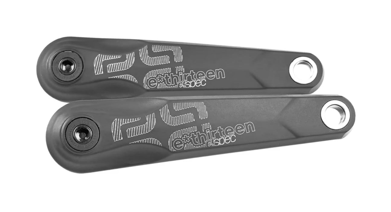 e*Thirteen e*spec Plus Aluminum Crankarms for Bosch