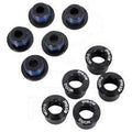 Praxis Alloy 5/6mm Chainring Bolts (5 Pack)