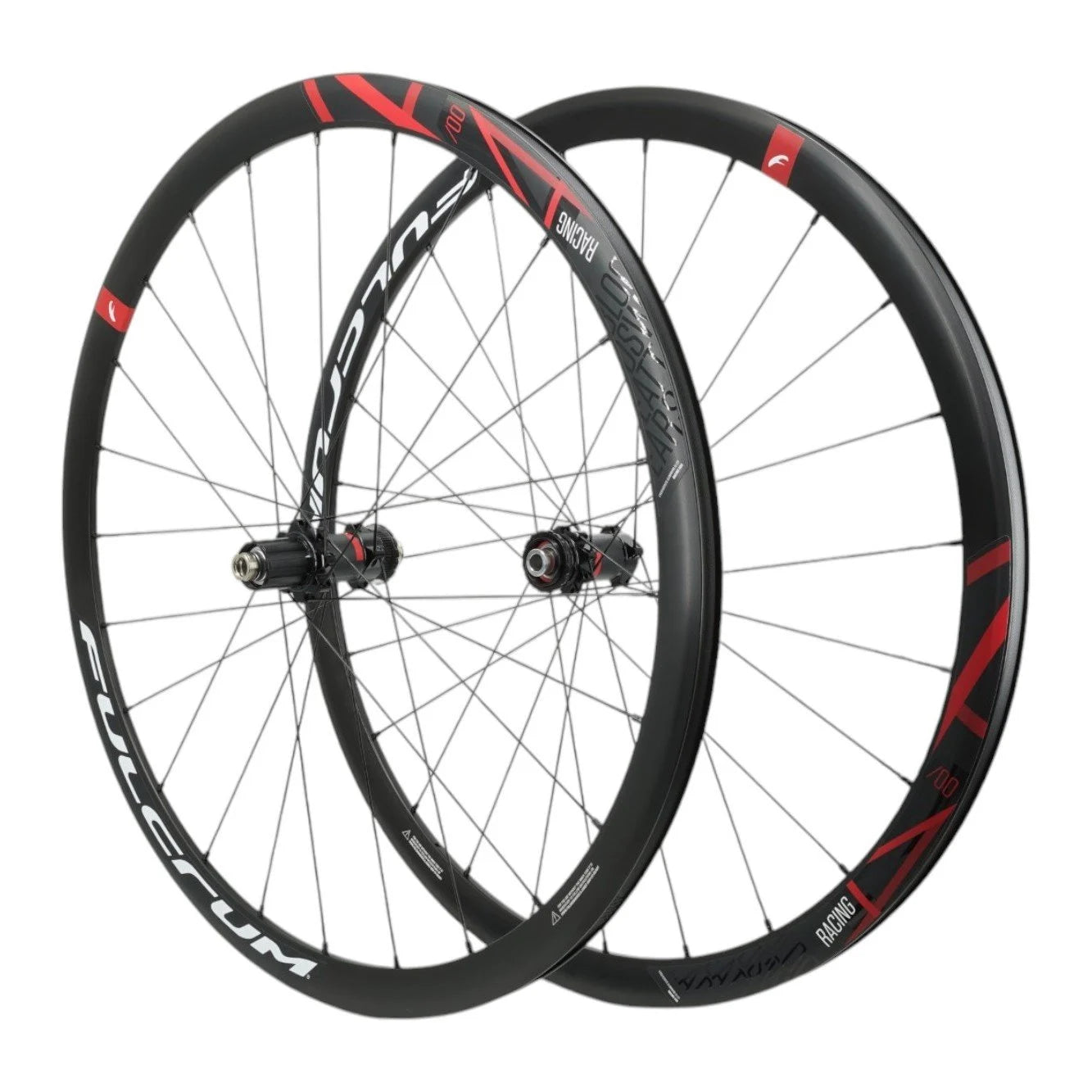 Fulcrum Racing 400 DB Centerlock Wheelset