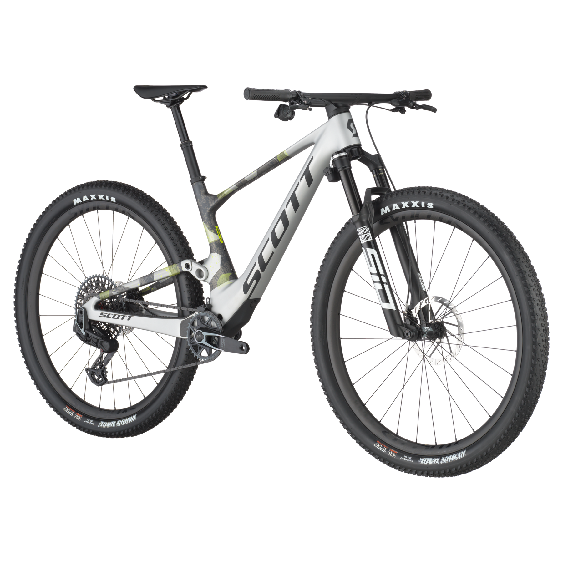 Scott Spark RC World Cup – Just Ride - Main Image